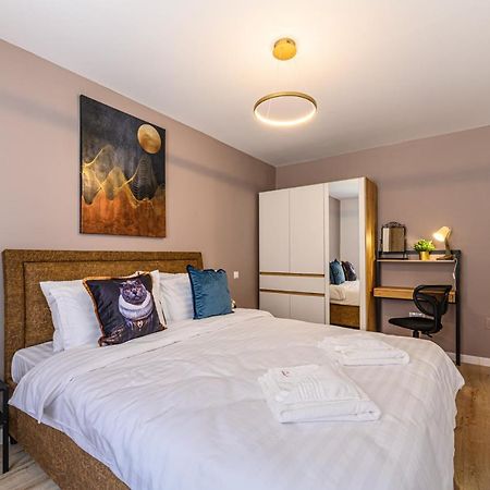Schei Gate Apartment Braşov Buitenkant foto