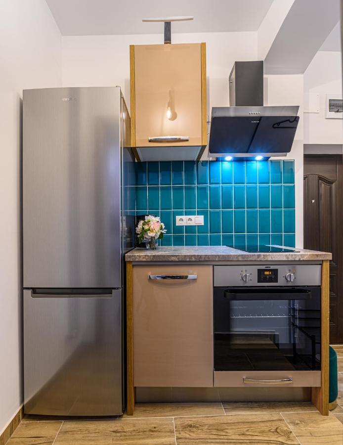 Schei Gate Apartment Braşov Buitenkant foto
