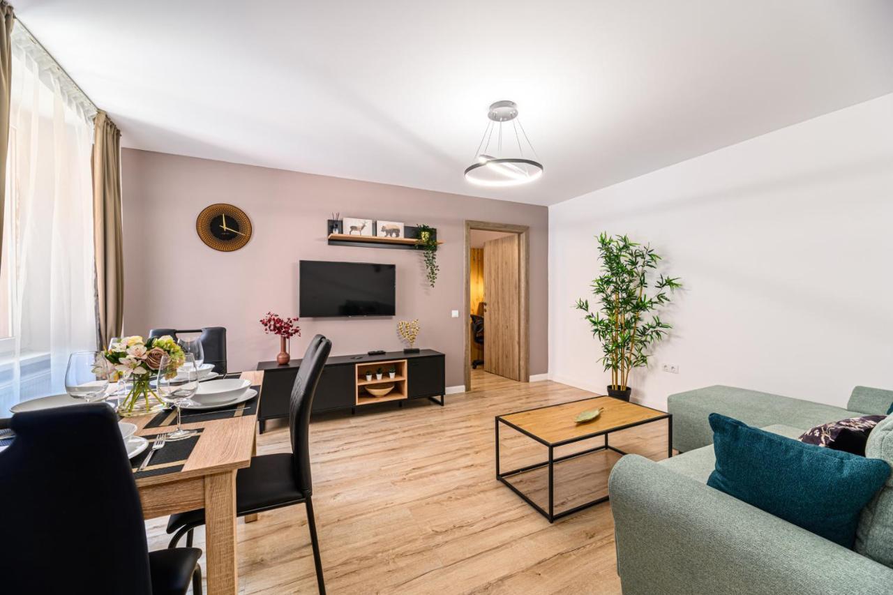 Schei Gate Apartment Braşov Buitenkant foto