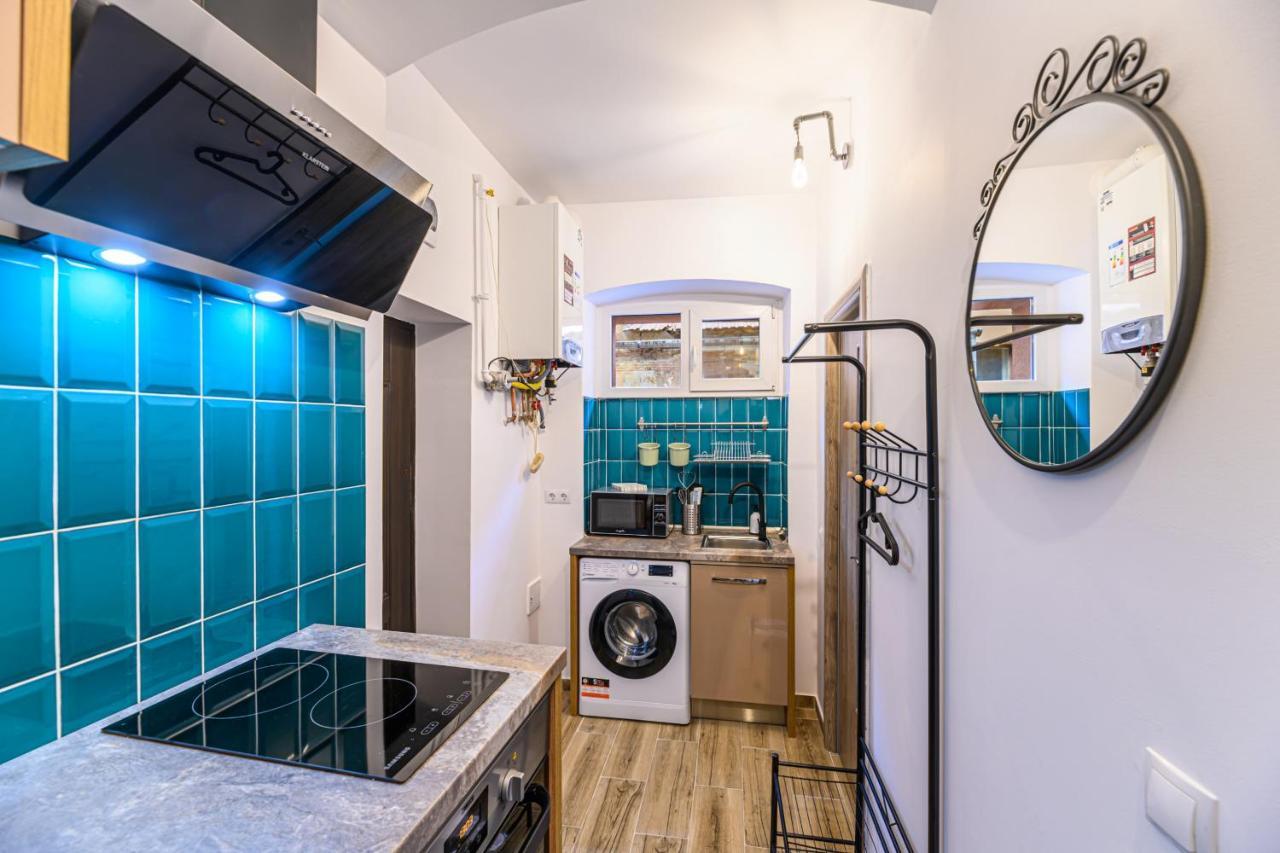 Schei Gate Apartment Braşov Buitenkant foto