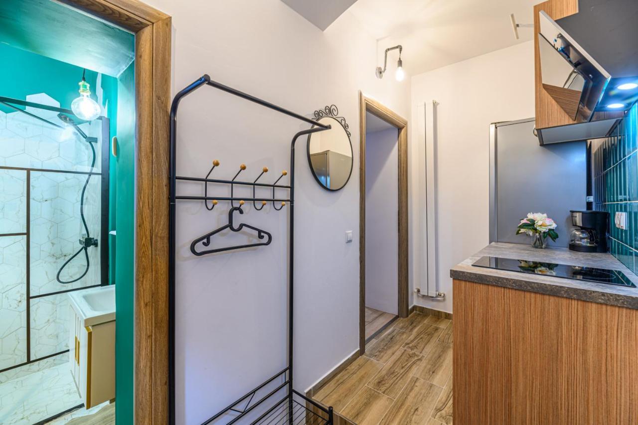Schei Gate Apartment Braşov Buitenkant foto
