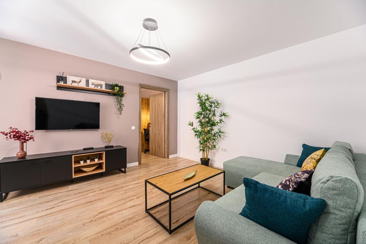 Schei Gate Apartment Braşov Buitenkant foto